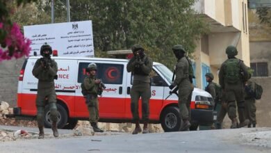 Israeli Forces Kill Elderly Woman and Young Man in Jenin