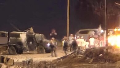 Jewish Settlers Attack Palestinians During Iftar in West Bank Many Injured