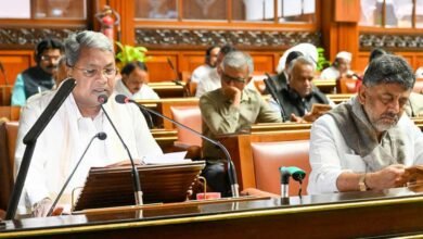 Karnataka Govt Approves Reservation for Muslim Contractors Siddaramaiah Cabinet Passes Proposal