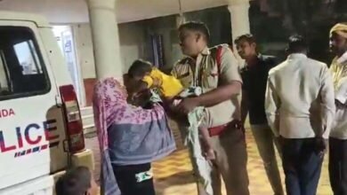 Kidnapped Child Rescued Within 24 Hours from Telanganas Nalgonda Government Hospital