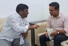 MLC Teenmaar Mallanna Meets KTR and Akbaruddin Owaisi Significant Political Development in Telangana