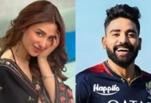 Mahira Sharma Breaks Silence on Cricketer Mohammed Siraj Affair Rumors Says She is Not Dating Anyone