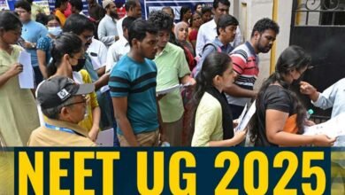 NEET UG 2025 Today is the Last Day to Apply