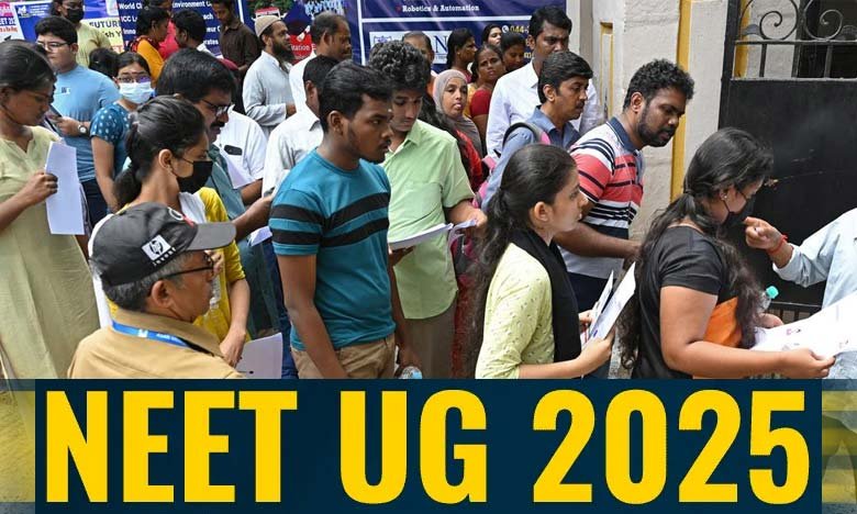 NEET UG 2025 Today is the Last Day to Apply