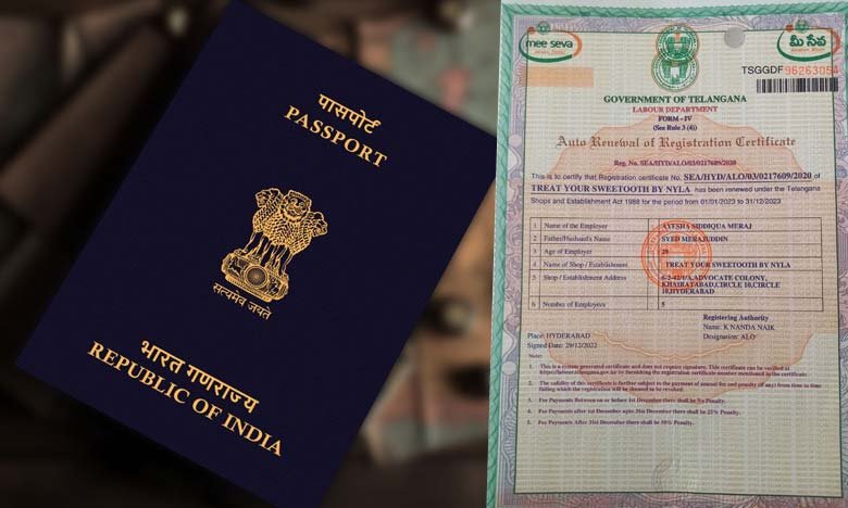 New Passport Rules in India Birth Certificate Now Mandatory