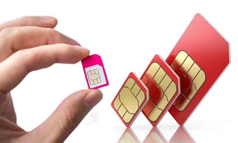 New SIM Card Rules 3 Years Jail & 2 Lakh Fine for Misuse