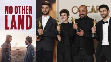 Oscar 2025 Palestinian Film No Other Land Wins Best Documentary Award