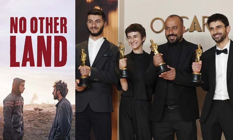 Oscar 2025 Palestinian Film No Other Land Wins Best Documentary Award