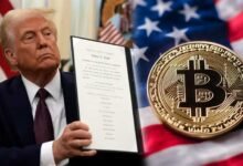 President Donald Trump Signs Executive Order to Establish "Bitcoin Strategic Reserve"