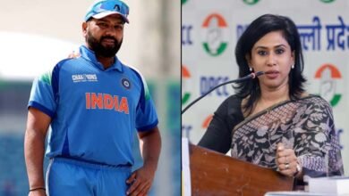 Rohit Sharma Faces Criticism Over Weight Gain