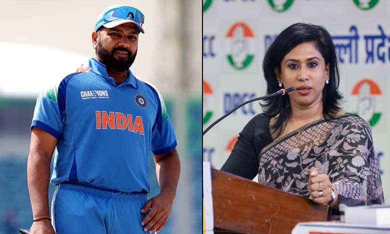 Rohit Sharma Faces Criticism Over Weight Gain