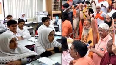 Separate Timings for Muslim Students in Ramadan VHP Protests Against Gujarat Order