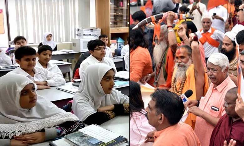 Separate Timings for Muslim Students in Ramadan VHP Protests Against Gujarat Order