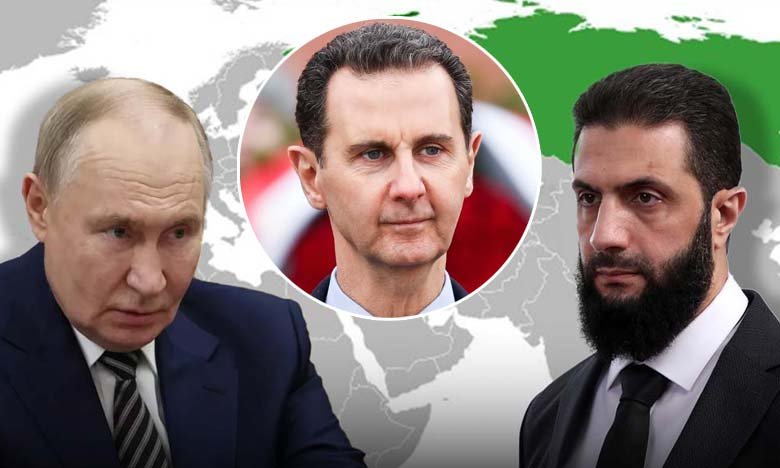 Syrian President Officially Asks Putin to Hand Over Bashar al-Assad