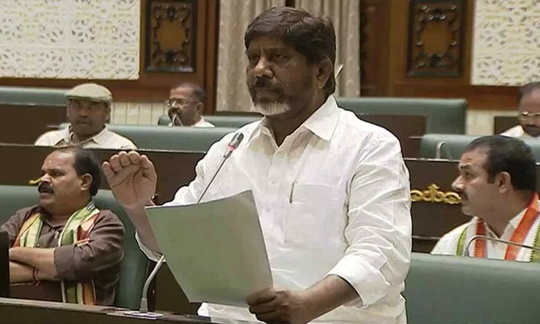 Telangana Good News for Unemployed 10954 Village Level Jobs Coming in Revenue Department