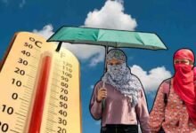 Temperature in Several Parts of Telangana Crosses 40 Degrees