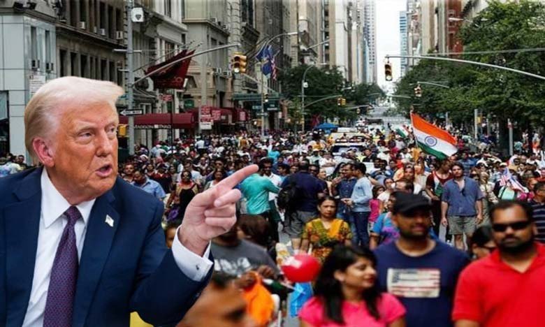 Thousands of Indian H-4 Visa Holders Face Deportation Threat in the US