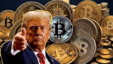 Trumps Big Decision US Crypto Reserve List Announced Prices Surge