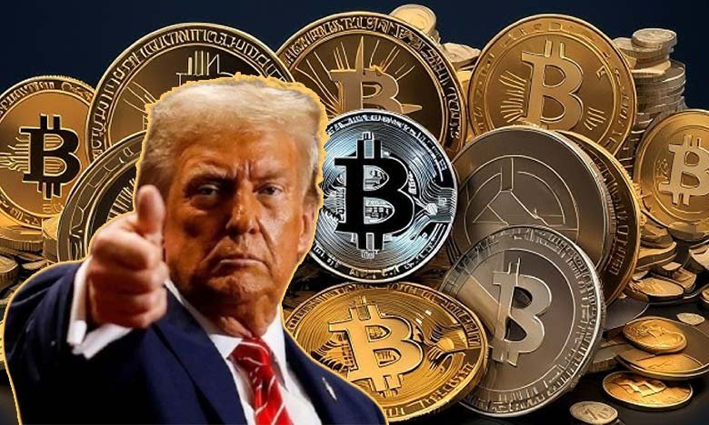 Trumps Big Decision US Crypto Reserve List Announced Prices Surge