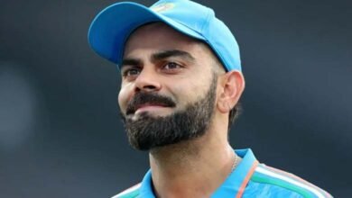 Virat Kohlis Fitness at 36 Becomes a Hot Topic