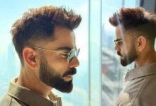 Virat Kohlis New Look Surprises Fans