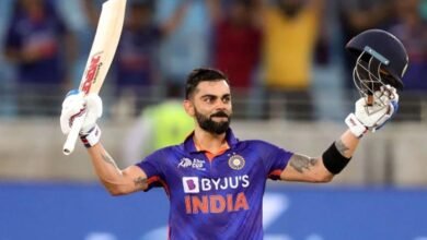 Which Record Did Virat Kohli Break of Sachin Tendulkar