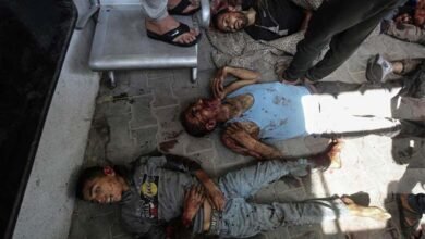 Israeli Genocide in Gaza Enters 580th Day Death Toll Surpasses 52000