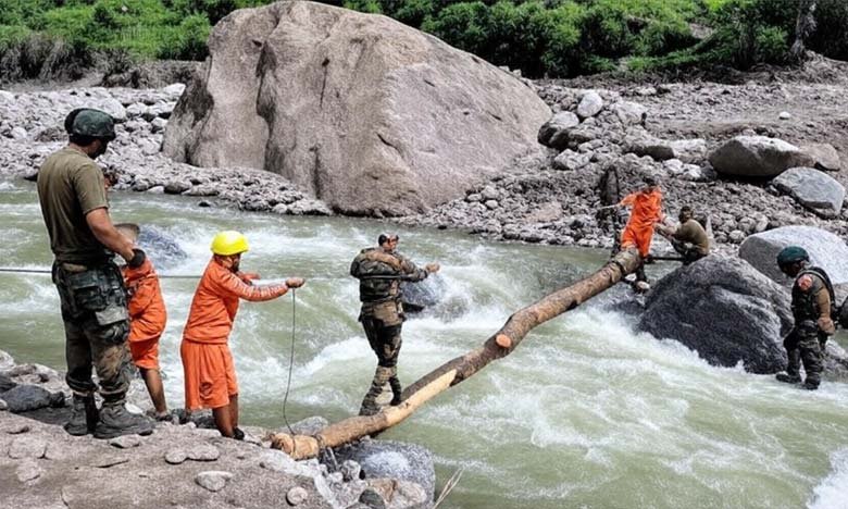 Heavy Rain in Himachal 39 Dead 285 Roads Closed
