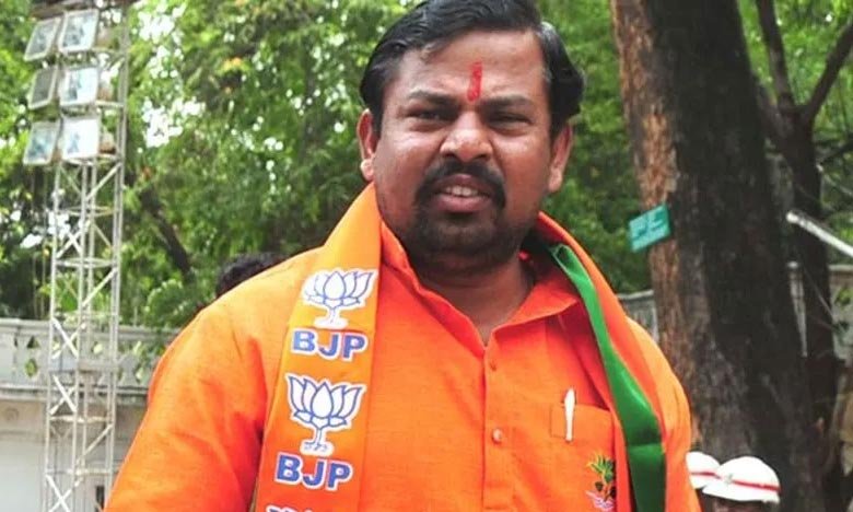 Raja Singh Resigns from BJP