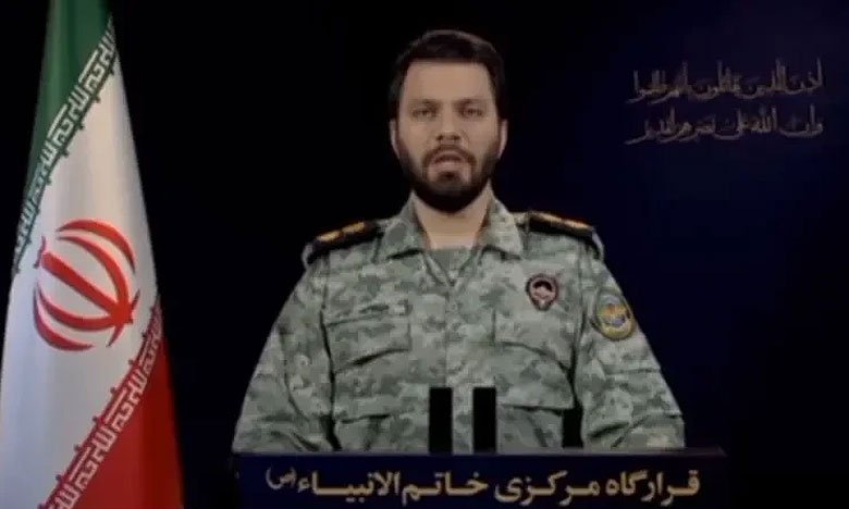 You started this war but we will finish it Iranian Revolutionary Guard threatens Donald Trump