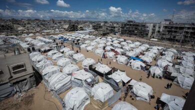 640th Day of Genocide in Gaza Over 57000 Killed