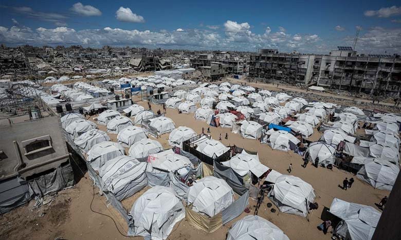 640th Day of Genocide in Gaza Over 57000 Killed