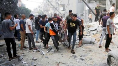 74 Palestinians Killed in Brutal Israeli Attacks on Gaza