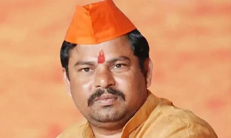 BJP High Command Accepts Raja Singhs Resignation