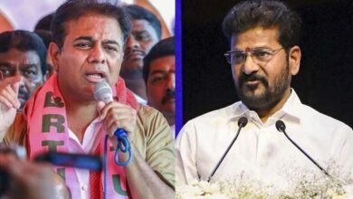 CONGRESS vs BRS KTRs Challenge Deadline is Today What Will Happen at the Press Club
