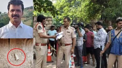CPI Leader Shot Dead in Brutal Firing in Hyderabads Malakpet