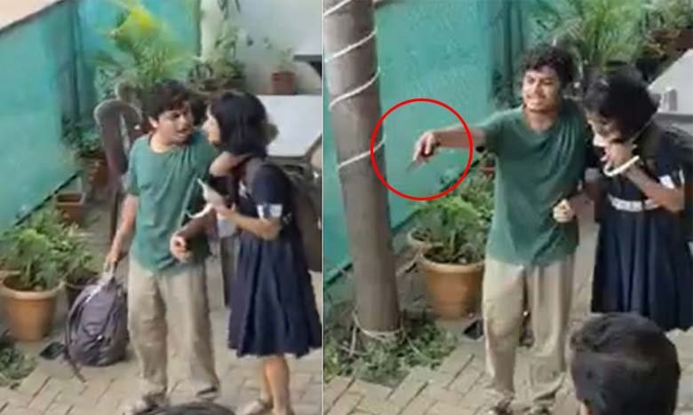 Crazy Lover Tries to Kidnap Class 10 Girl at Knifepoint in Maharashtra