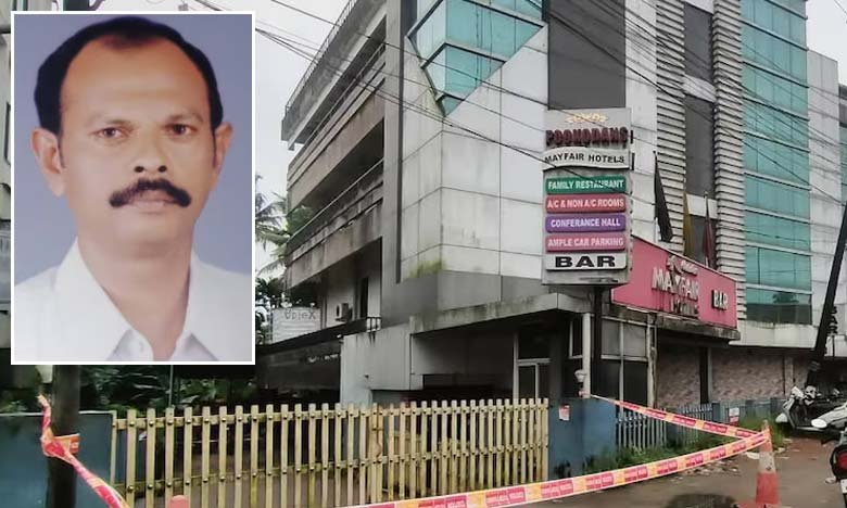 Fight Over Alcohol Turns Deadly Man Stabs Bar Worker to Death in Kerala