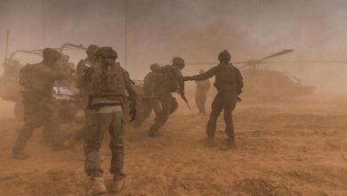 Five Israeli Soldiers Injured in Hamas Attack in Gaza