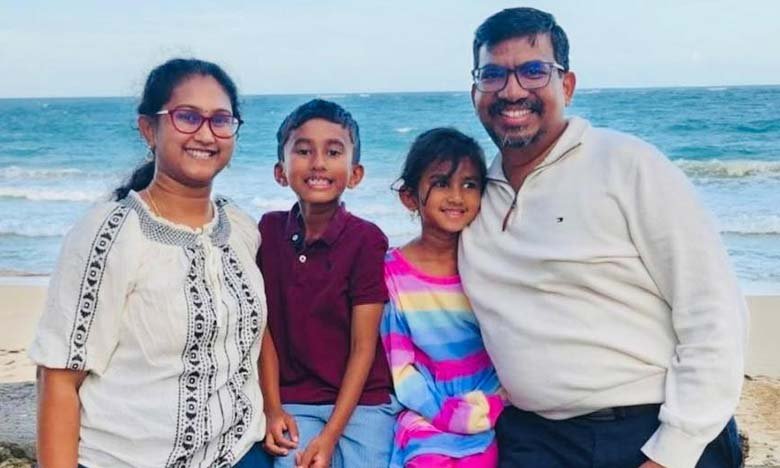 Four Members of Hyderabad Family Burned Alive in Horrific Road Accident in the USA