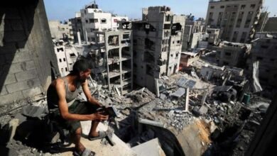 Gaza Genocide Enters Day 650 Bombing Hunger and Destruction Continue