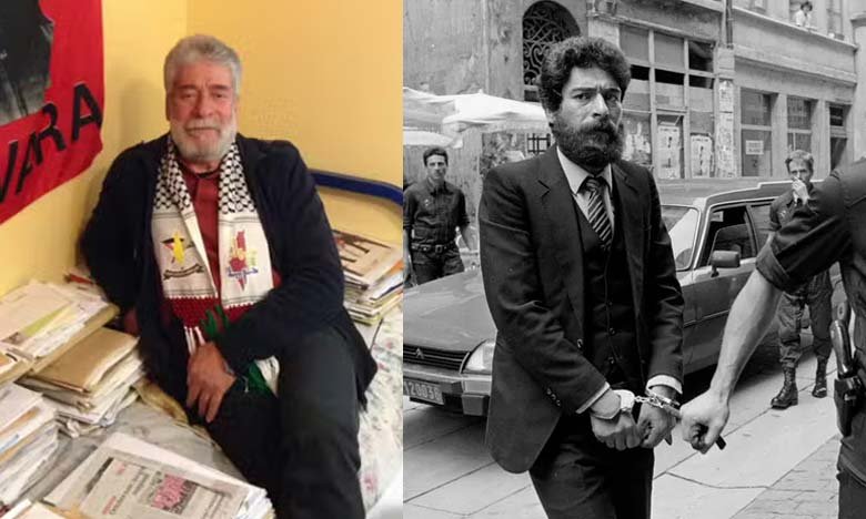 George Ibrahim Abdallah 40 Years in French Prison for Loyalty and Love for Palestinians