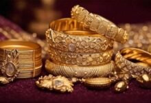 Gold Prices in Hyderabad Go Over 1 Lakh Close to Record High
