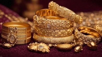 Gold Prices in Hyderabad Go Over 1 Lakh Close to Record High