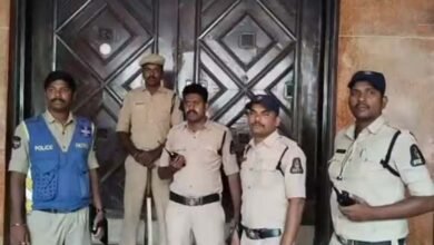 High Alert in Hyderabad Bomb Threats Reported in Several Areas of the City