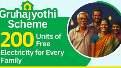 How to Apply for Free Electricity Gruha Jyothi Scheme