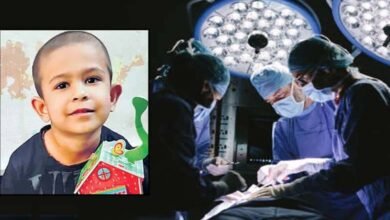 Hyderabad 5-Year-Old Boy Dies After Leg Surgery Family Blames Hospital