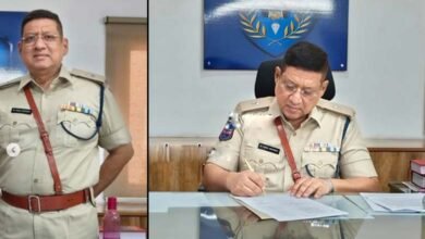 Hyderabad Senior Officer Iqbal Siddiqui Appointed as Additional DCP for West and South-West Zones