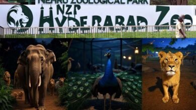 Hyderabad Zoo to Reopen Night Safari Soon A New Experience for Visitors