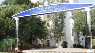 Hyderabads Muffakham Jah College Gets Temporary Permission from High Court for Admissions